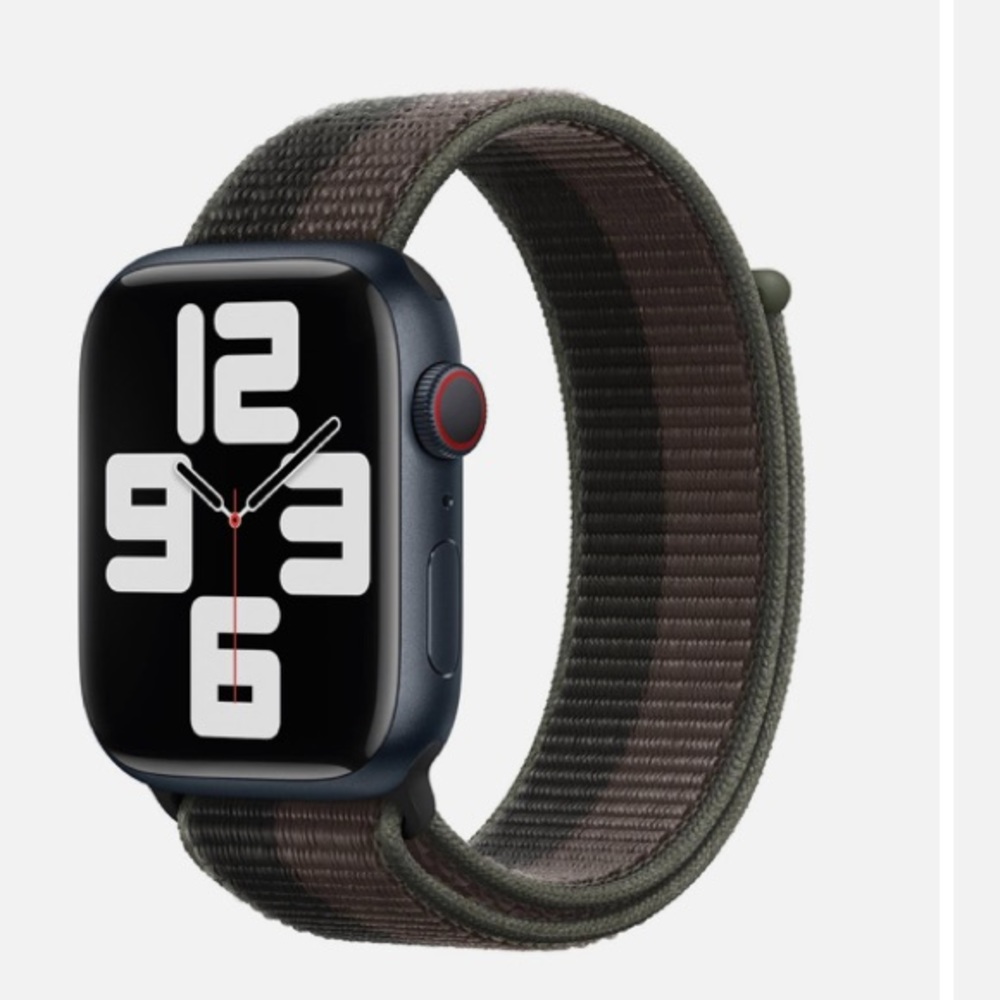 Apple Watch Sport Loop (41mm) - Tornado/Gray - Regular